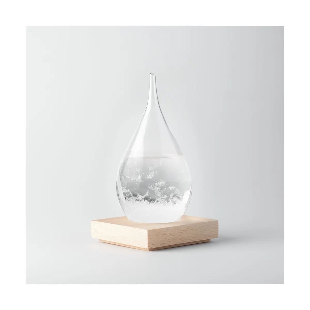 The Large Fitzroy Storm Glass