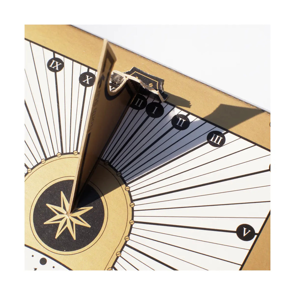 The Compass Sundial