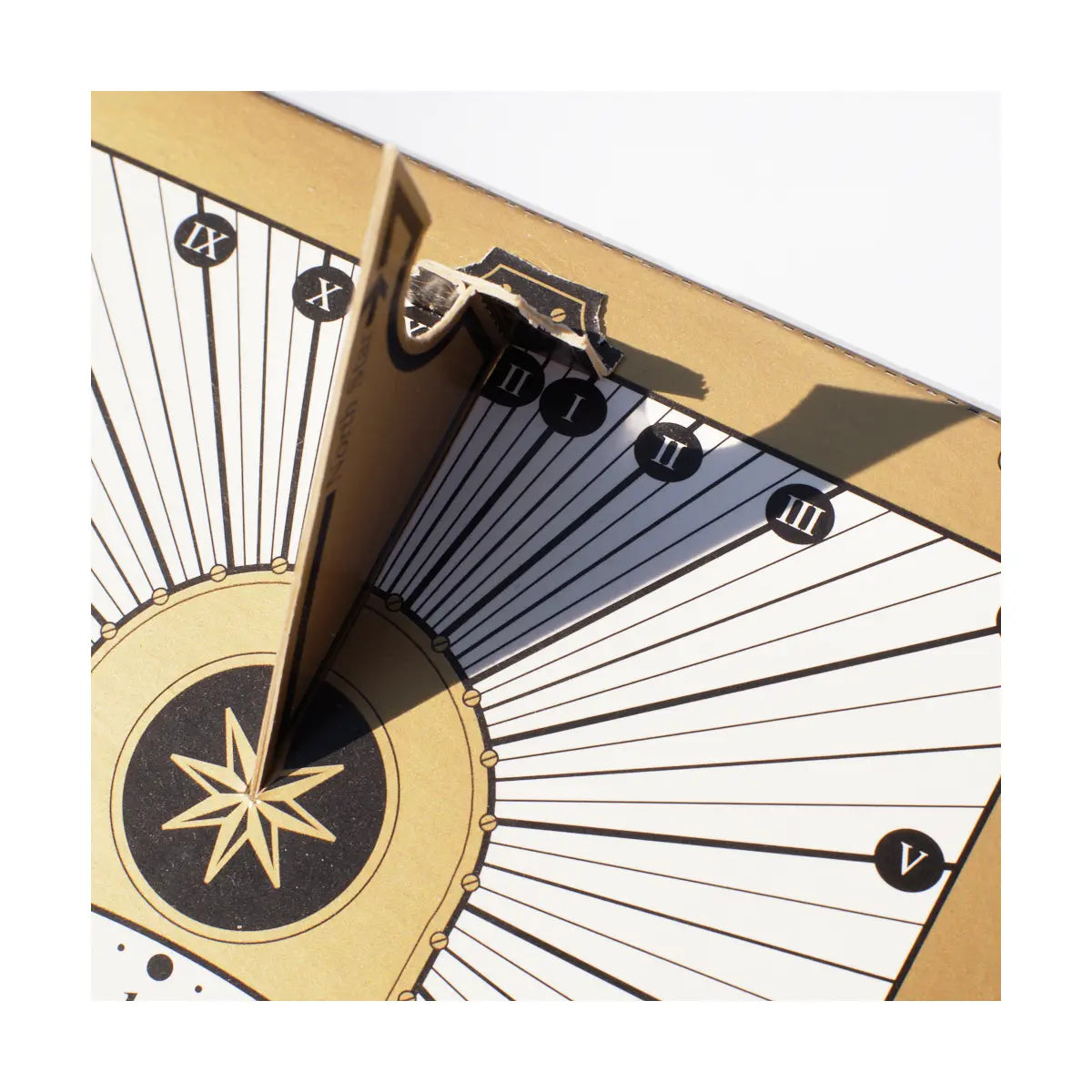 The Compass Sundial