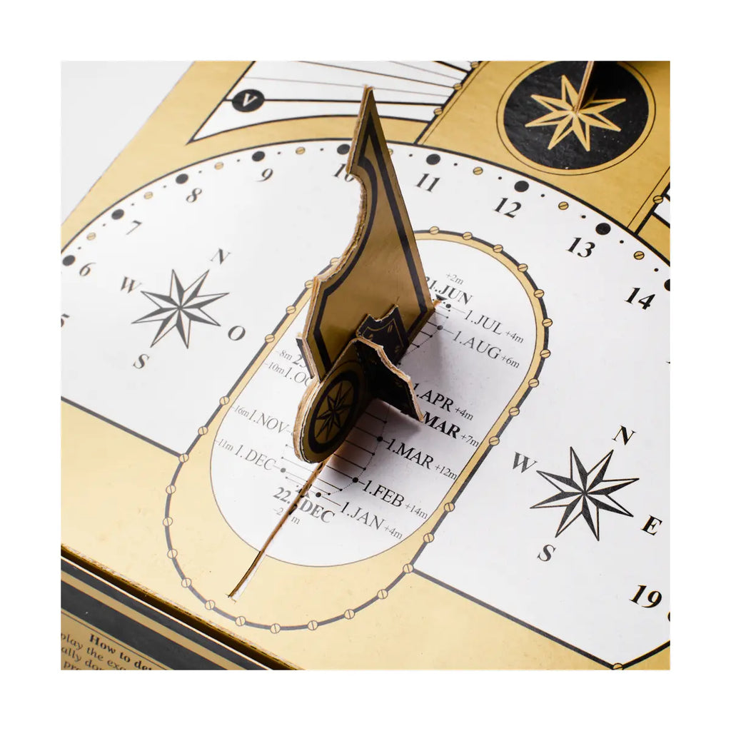 The Compass Sundial