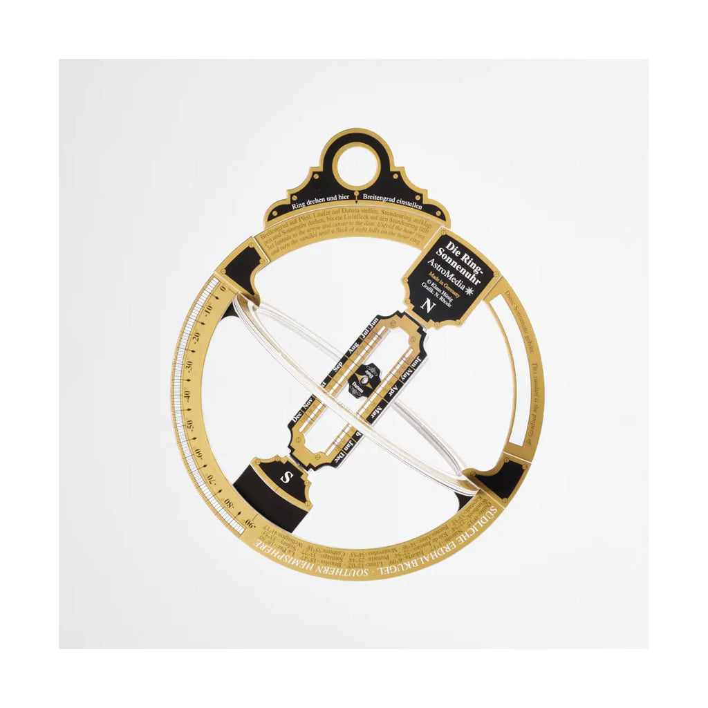 The Ring Sundial