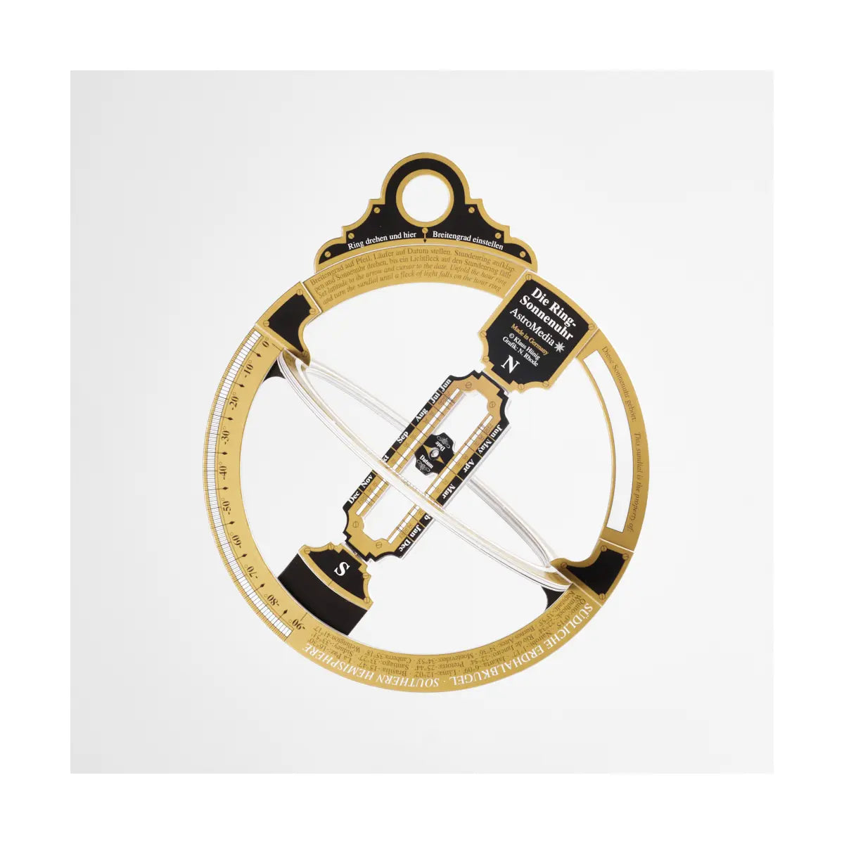 The Ring Sundial