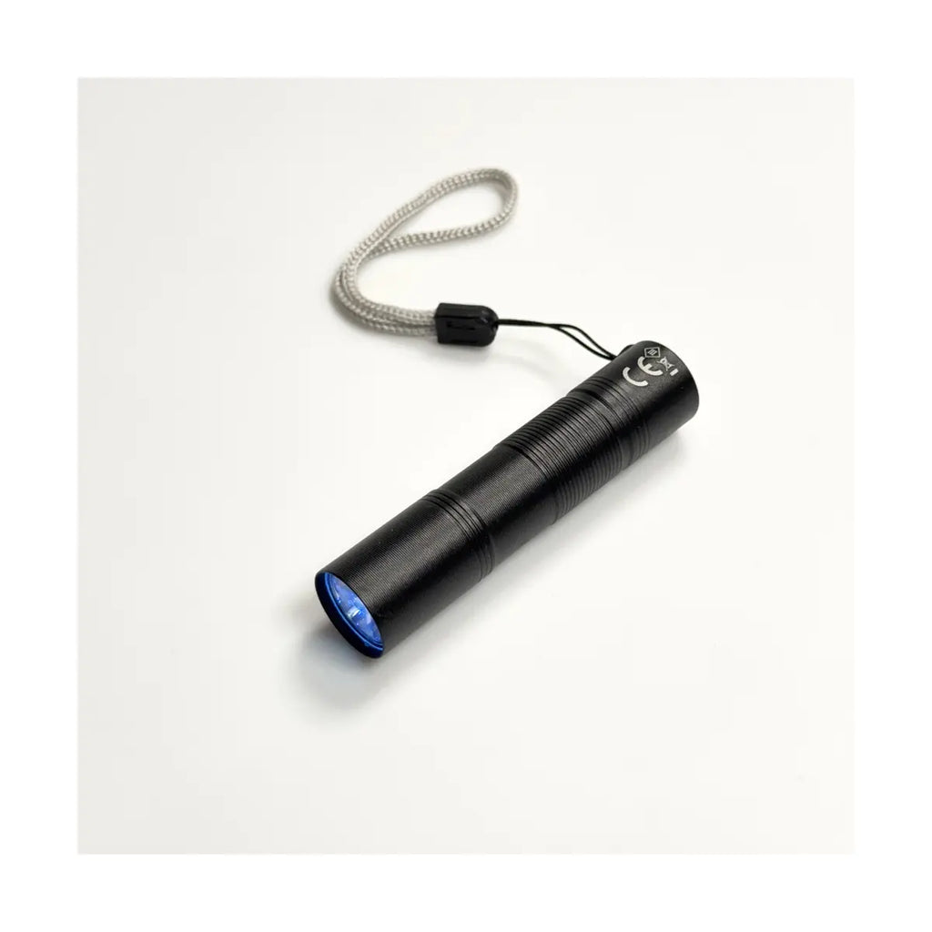 The Blacklight Torch