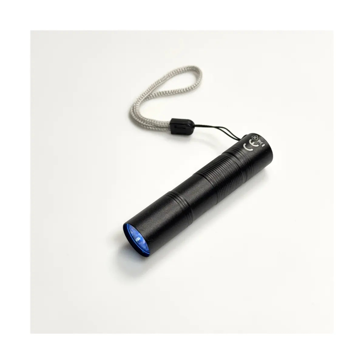 The Blacklight Torch