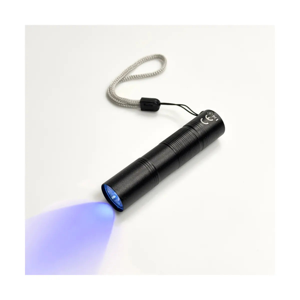 The Blacklight Torch