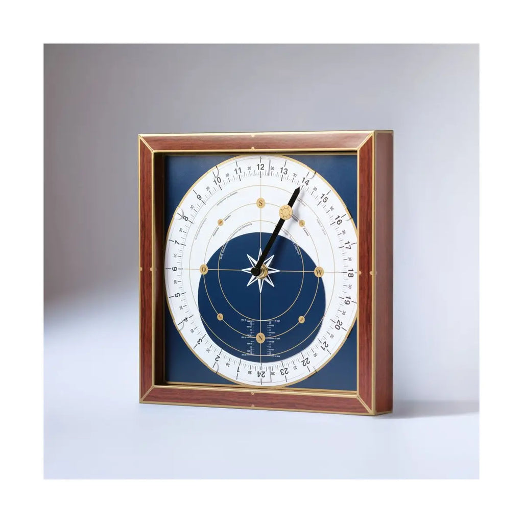 The Solar Altitude Clock