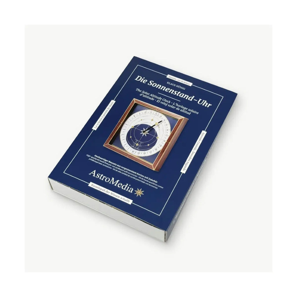 The Solar Altitude Clock