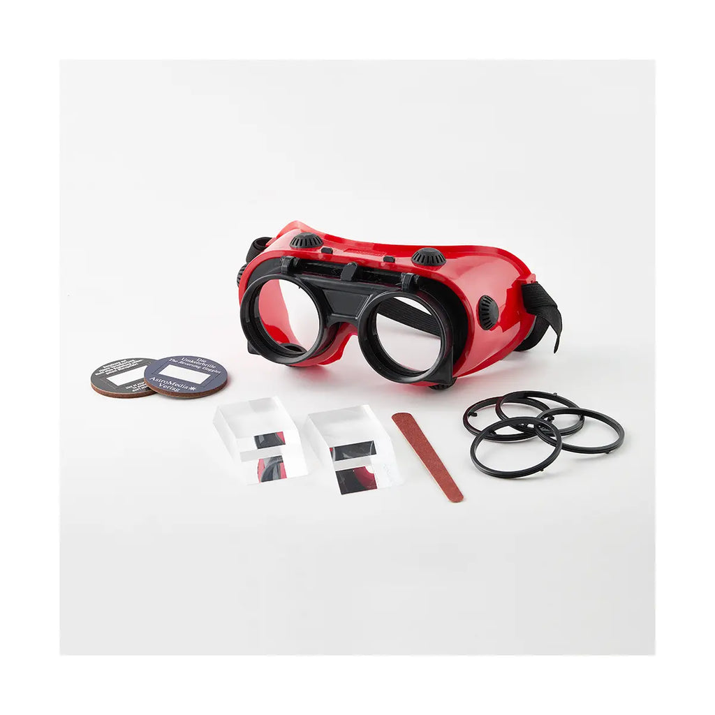 The Reversing Goggles