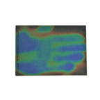 Temperature sensitive card