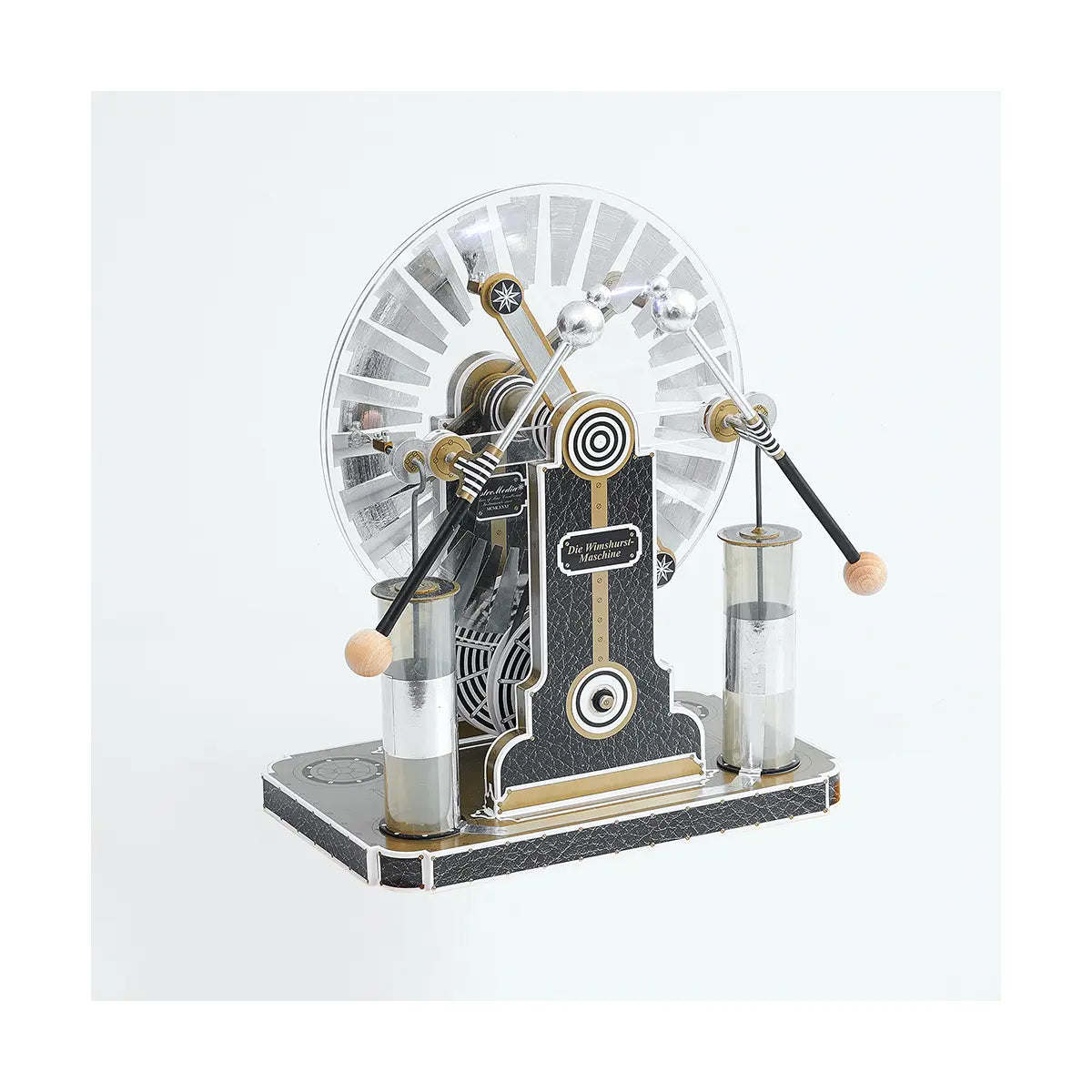The Wimshurst Machine