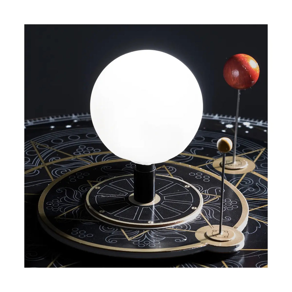 Spare Sun for the Copernican Orrery