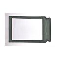 Framed Fresnel Lens with Handle