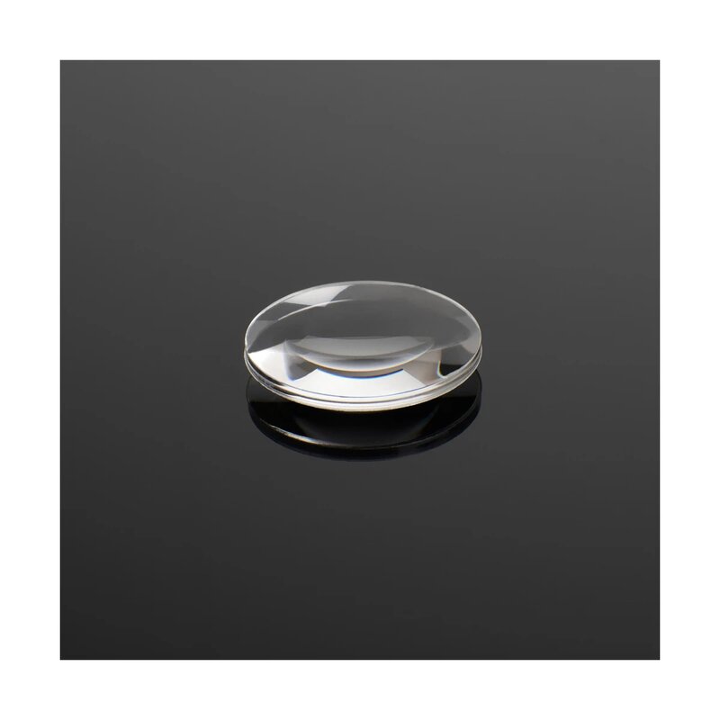 Glass Lens, f=42.9 mm, Ø 25.5 mm
