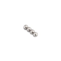 Neodymium Magnet Balls 8 mm, Set of 4