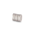 Neodymium Magnets 15 x 2.5 mm, Set of 6