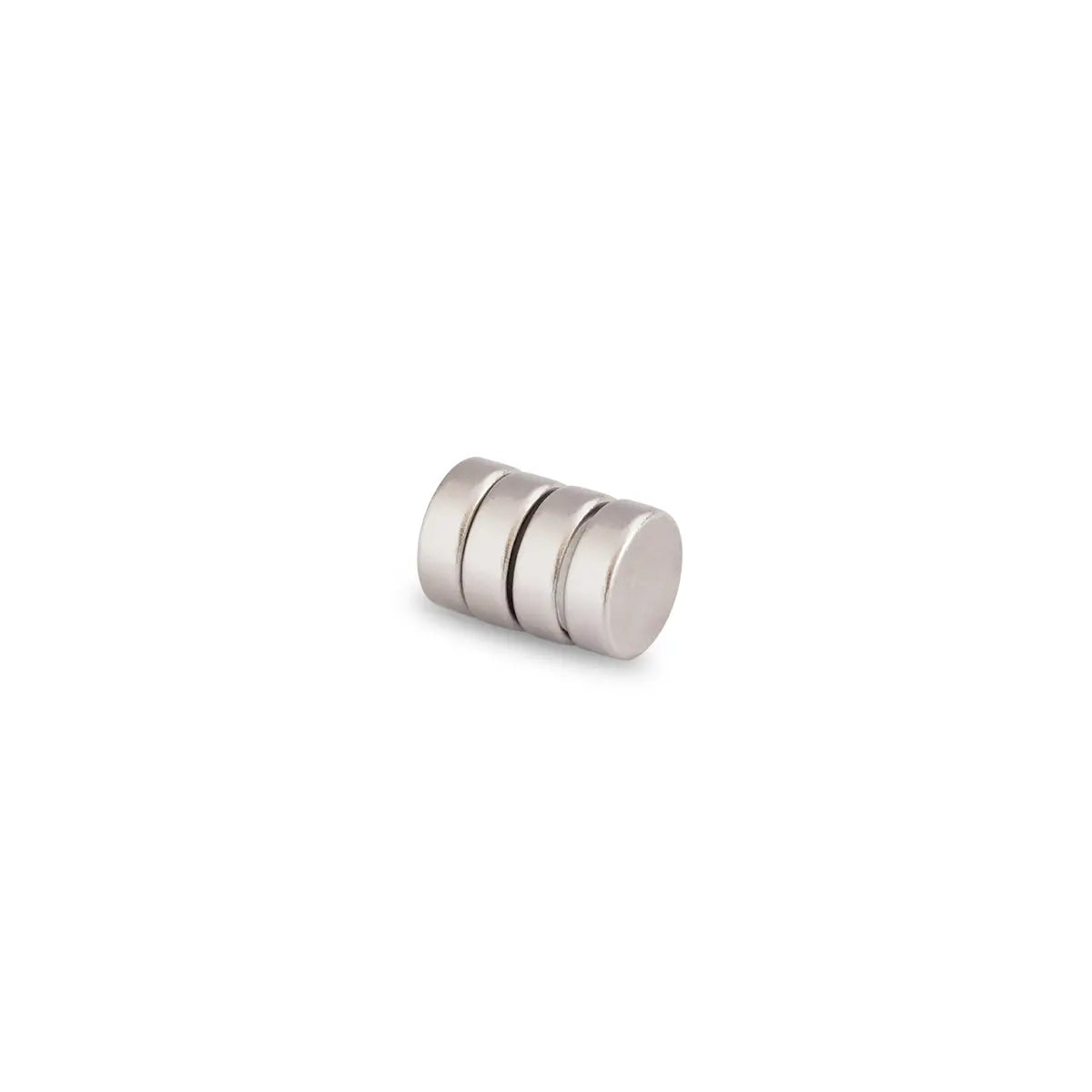 Neodymium Magnets 15 x 5 mm, Set of 4