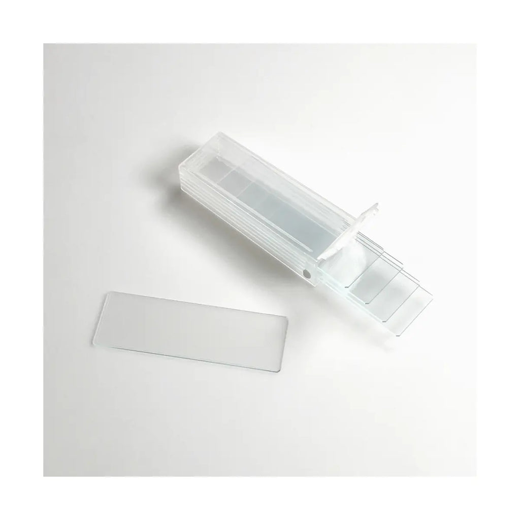 Microscope Slides, Set of 5