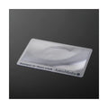 Credit Card Fresnel Lens OMF-56