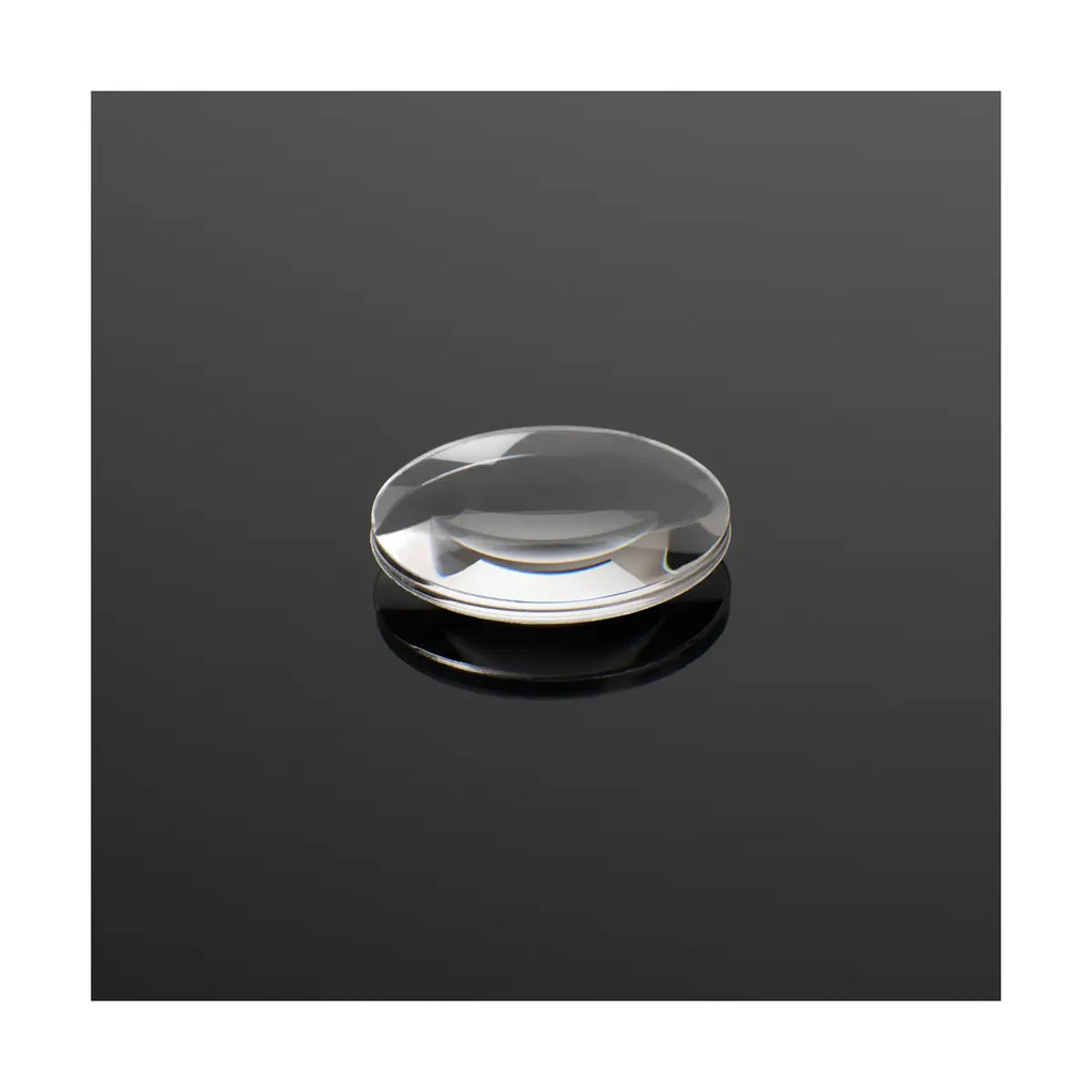 Acrylic Lens OM12, f=45 mm, D=25 mm