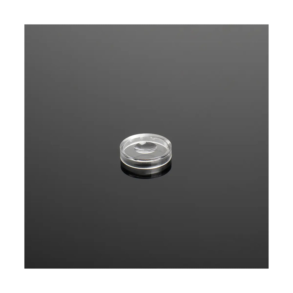 Acrylic Lens OM2, f=15 mm, D=16.5 mm