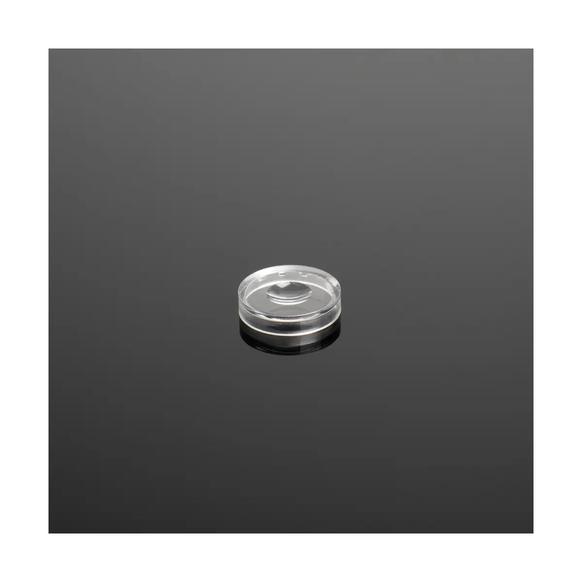 Acrylic Lens OM2, f=15 mm, D=16.5 mm
