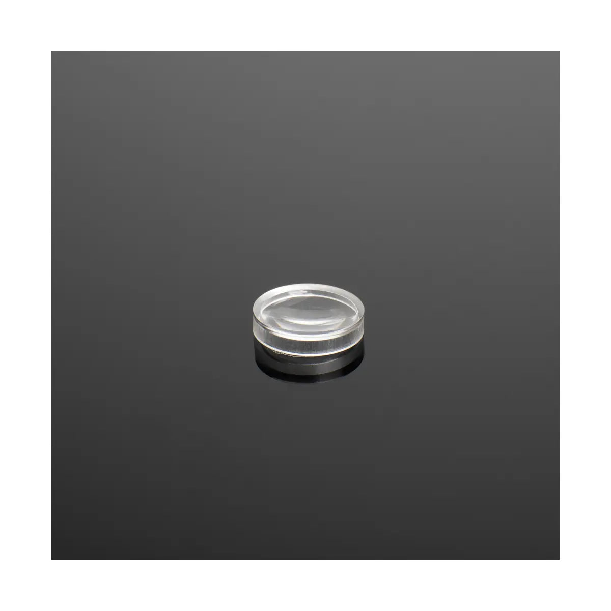 Acrylic Lens OM4, f=49 mm, D=16.5 mm