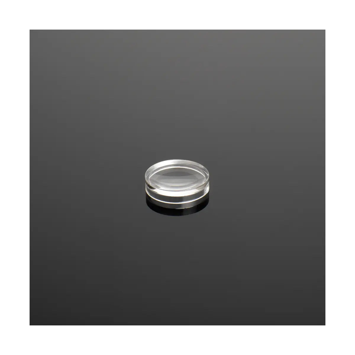 Acrylic Lens OM5, f=65 mm, D=16.5 mm
