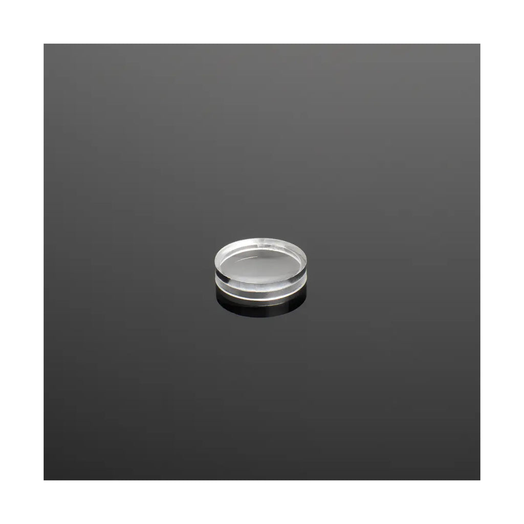 Acrylic Lens OM6, f=120 mm, D=16.5 mm