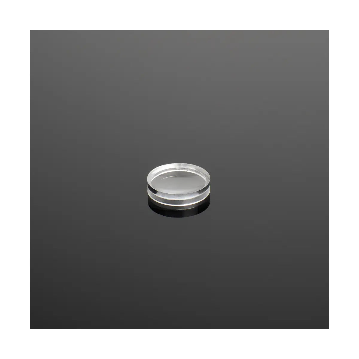 Acrylic Lens OM6, f=120 mm, D=16.5 mm