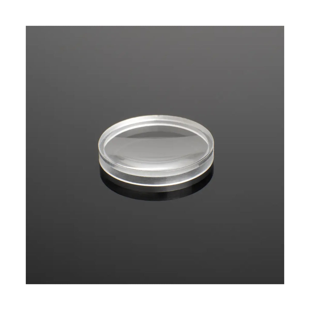 Acrylic Lens OM8, f=225 mm, D=34.5 mm