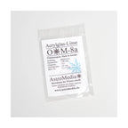 Acrylic Lens OM8a, f=180 mm, D=40 mm