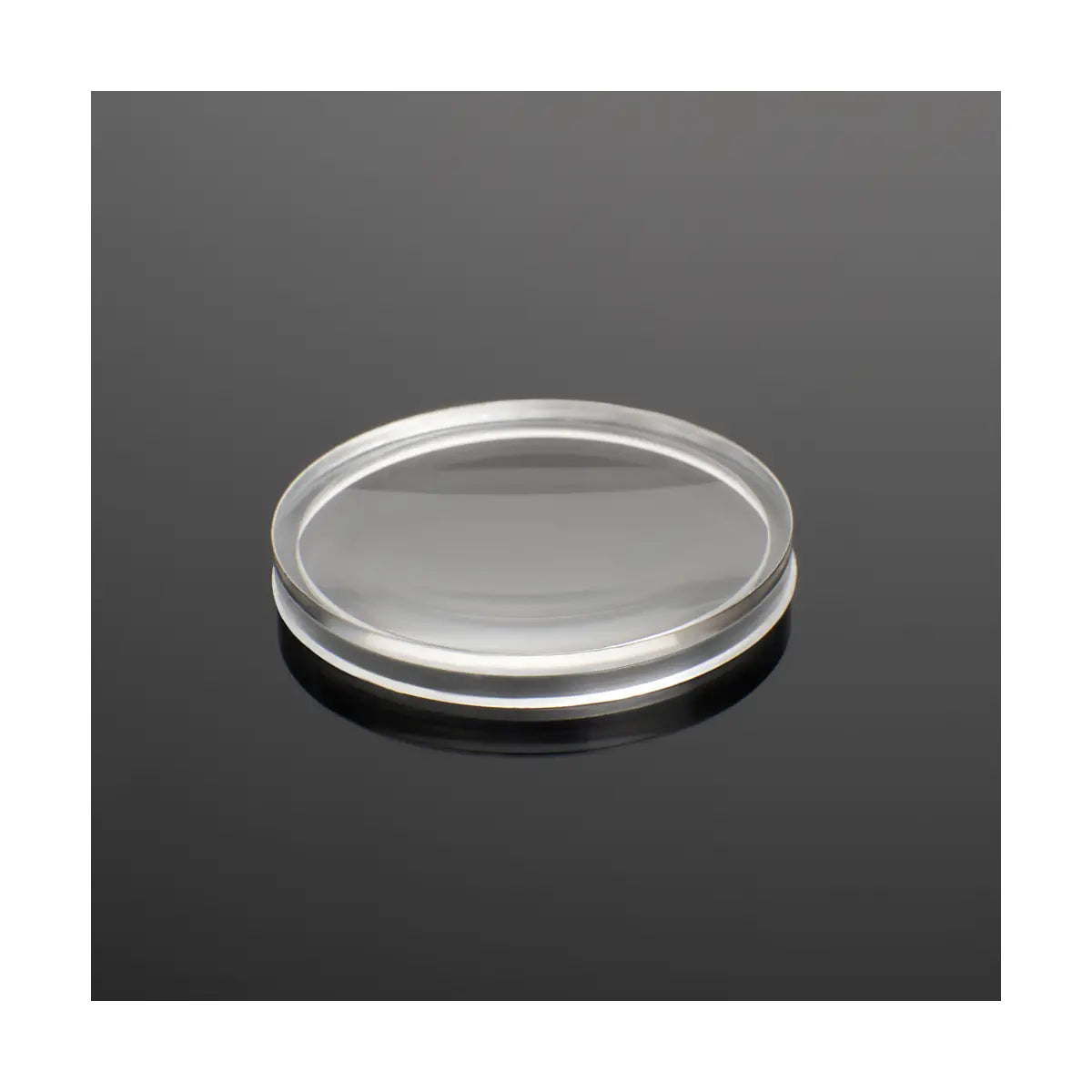 Acrylic Lens OM9, f=360 mm, D=45 mm