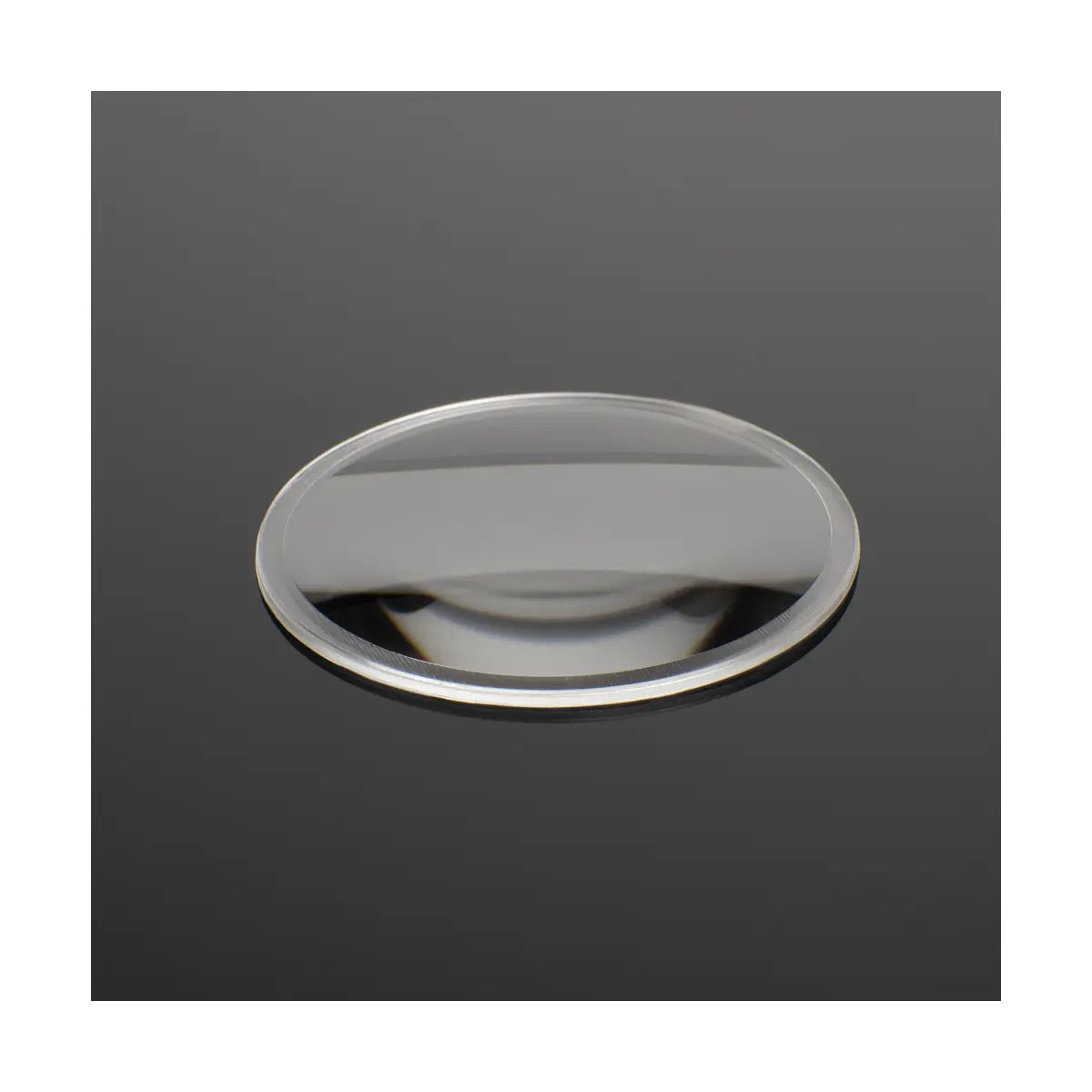 Acrylic Lens OM9a, f=245 mm, D=50 mm