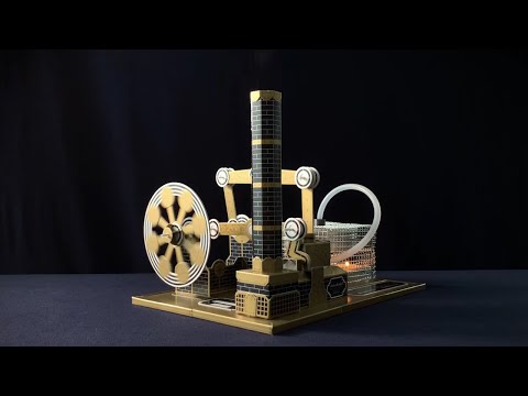 The Steam Engine