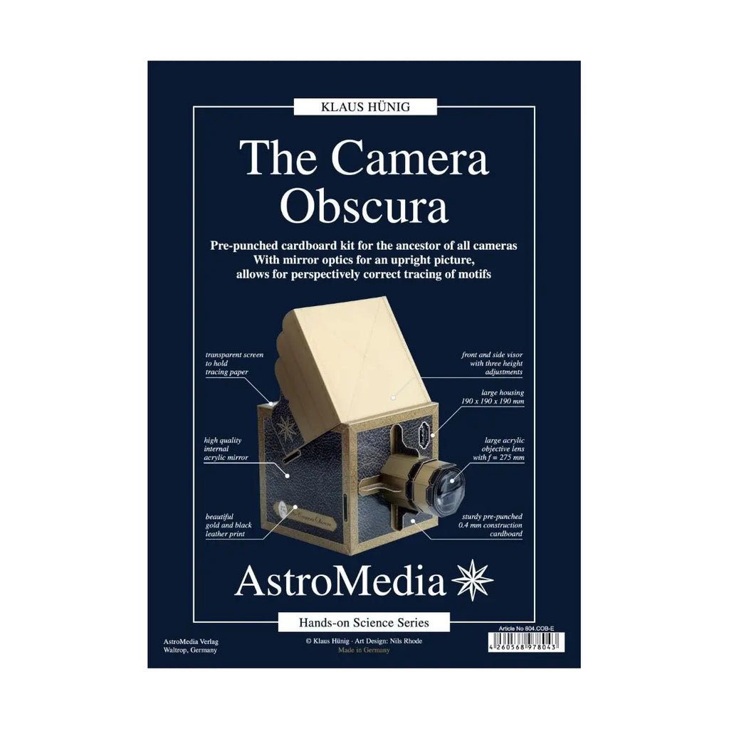 The Camera Obscura