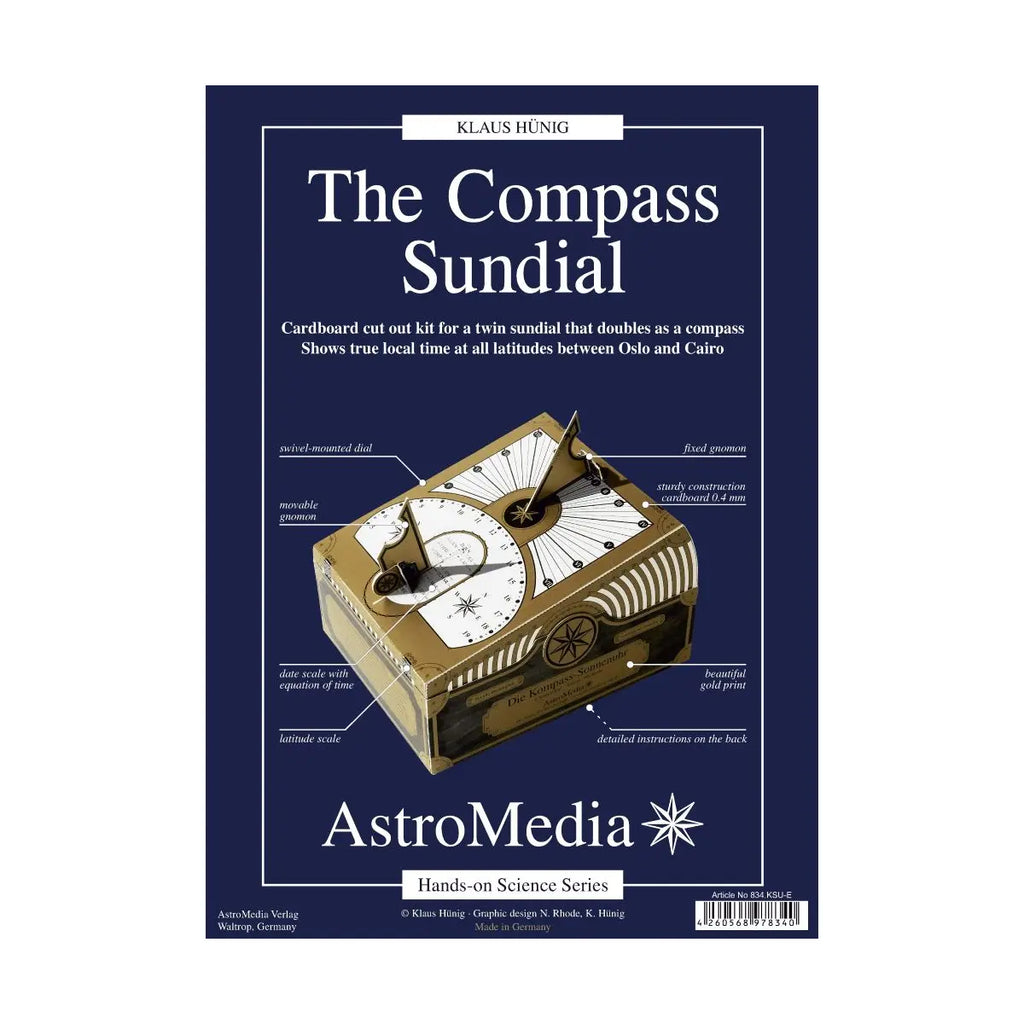 The Compass Sundial