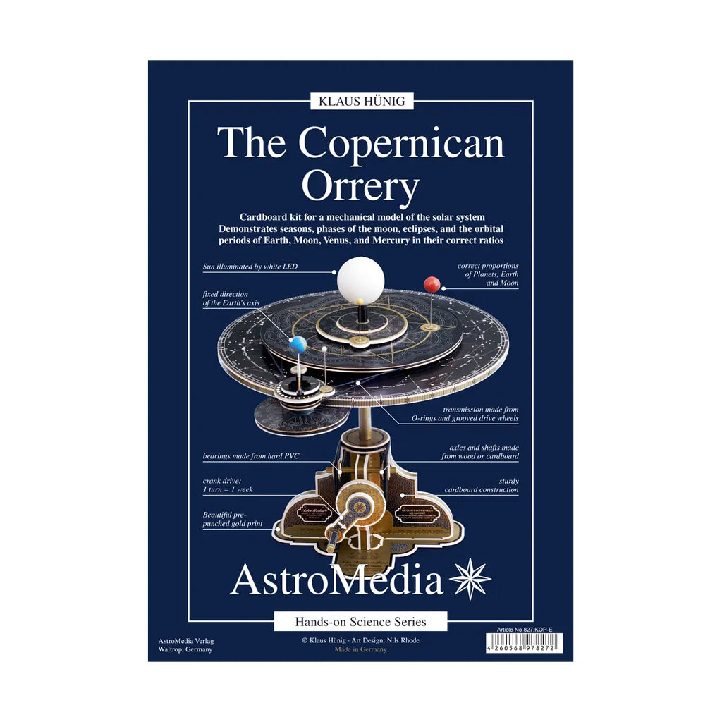 The Copernican Orrery