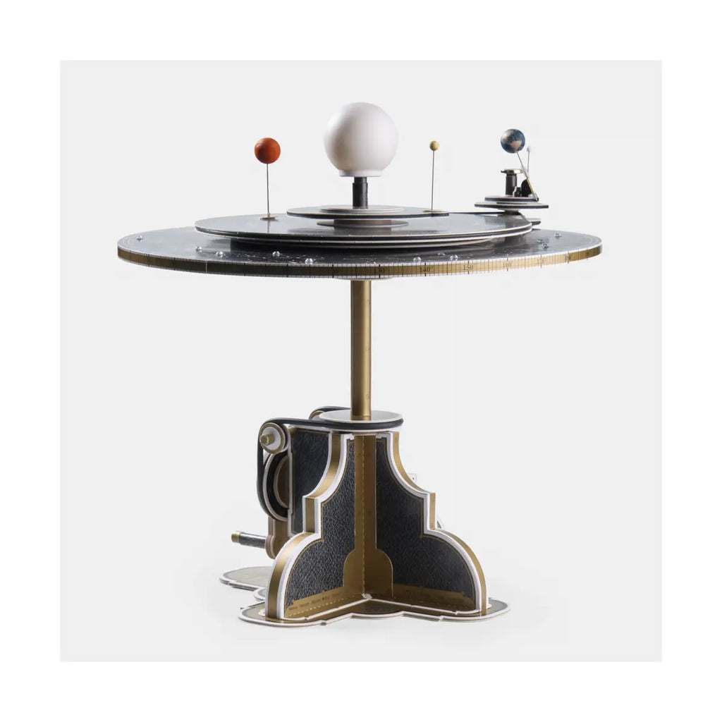 The Copernican Orrery