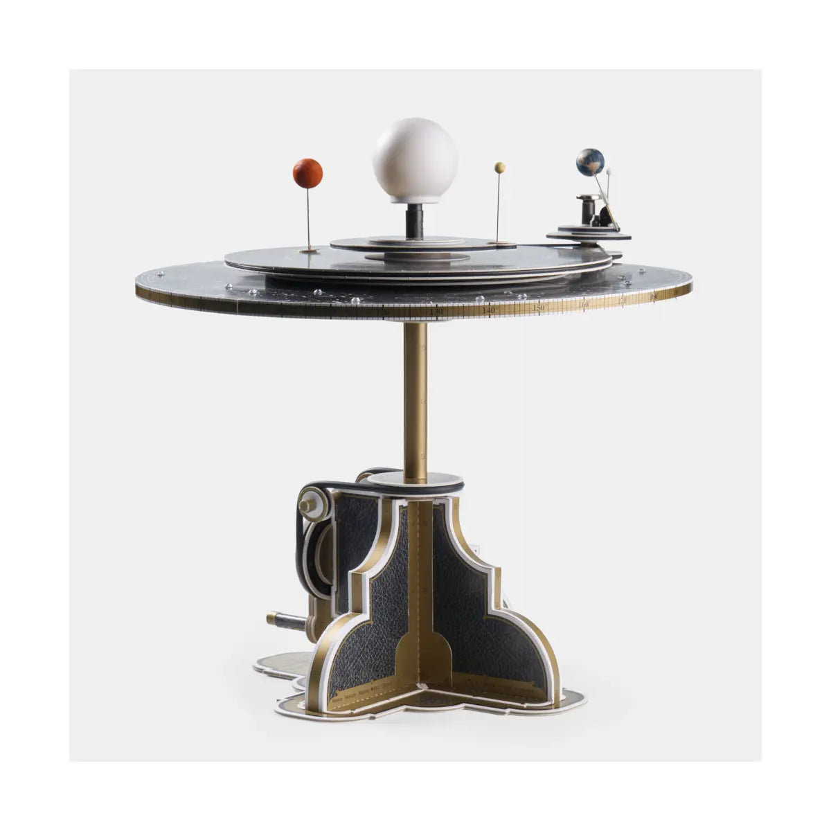 The Copernican Orrery