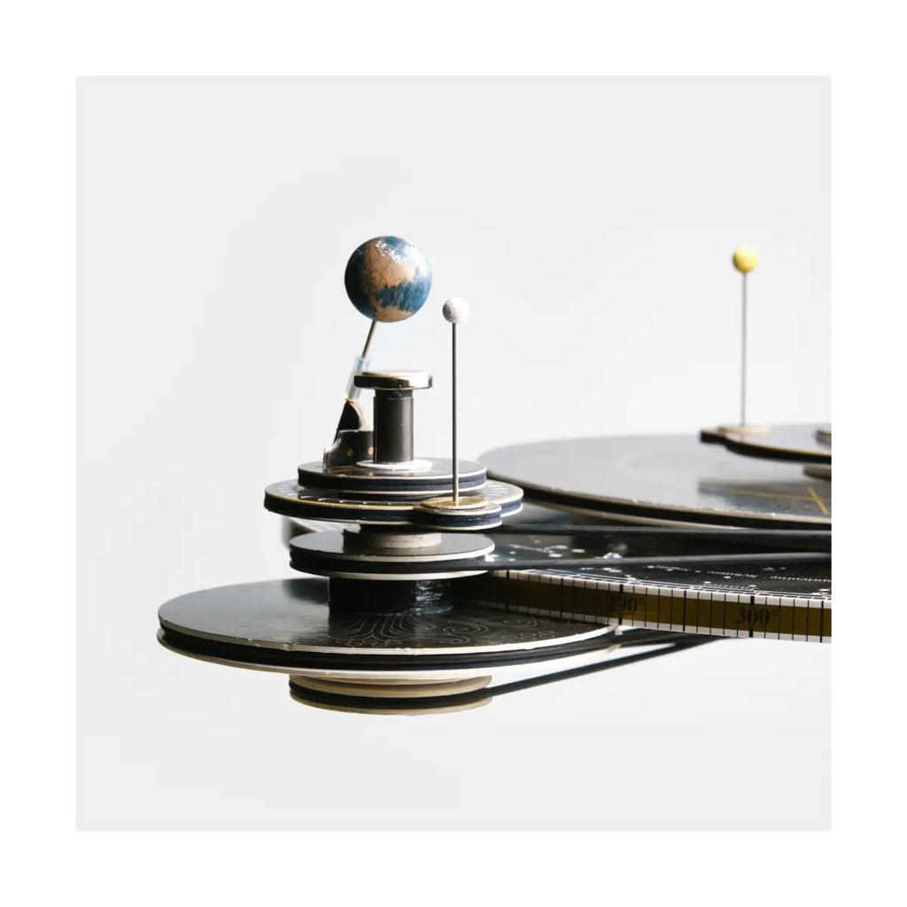 The Copernican Orrery