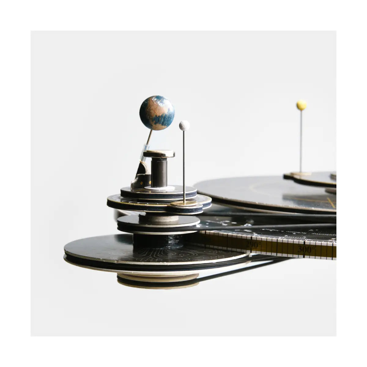 The Copernican Orrery