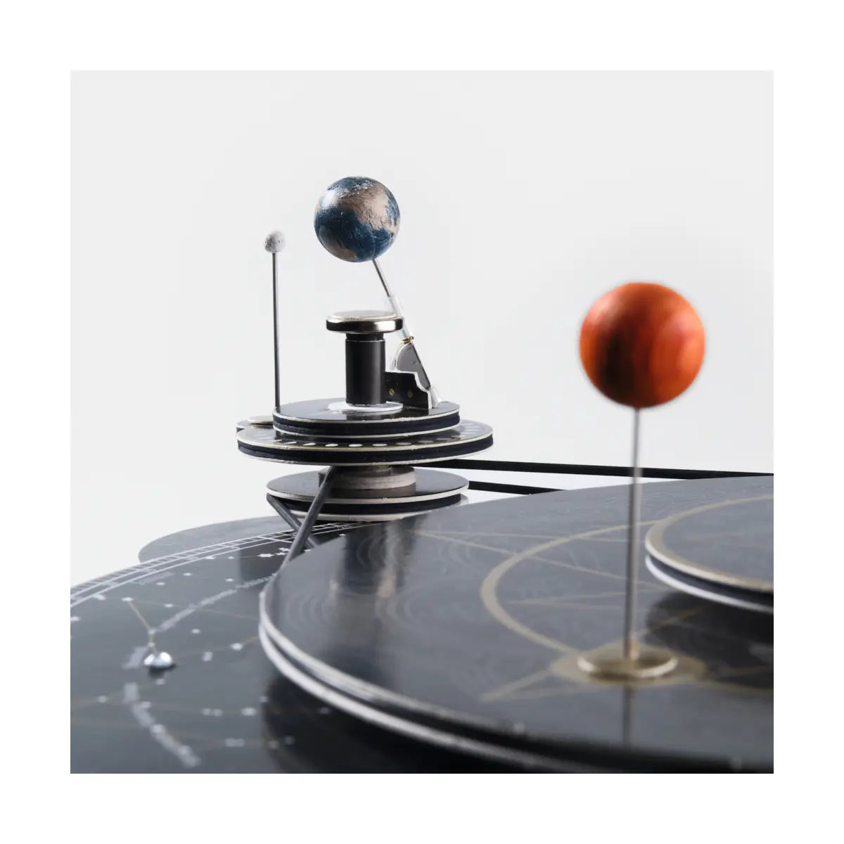 The Copernican Orrery