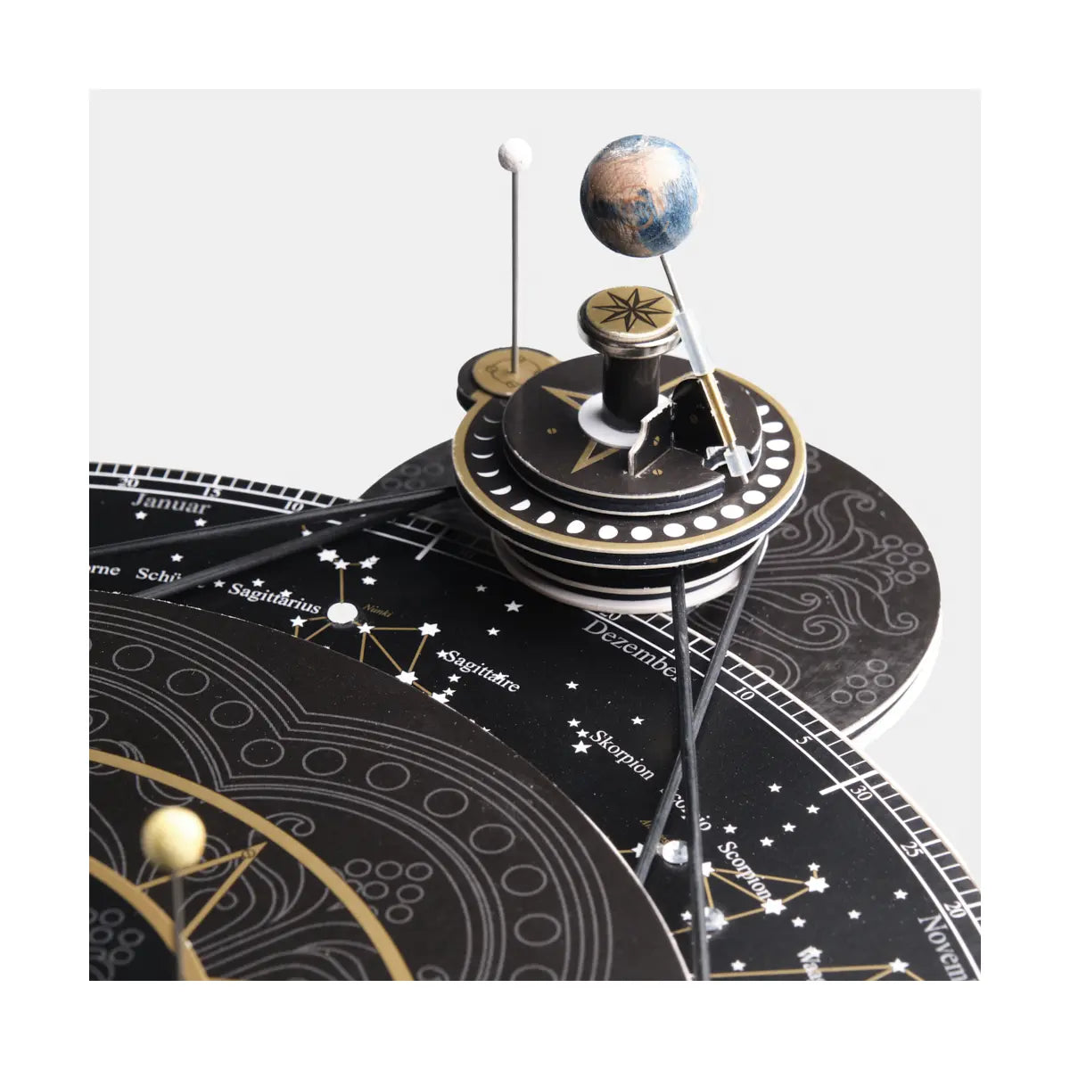 The Copernican Orrery