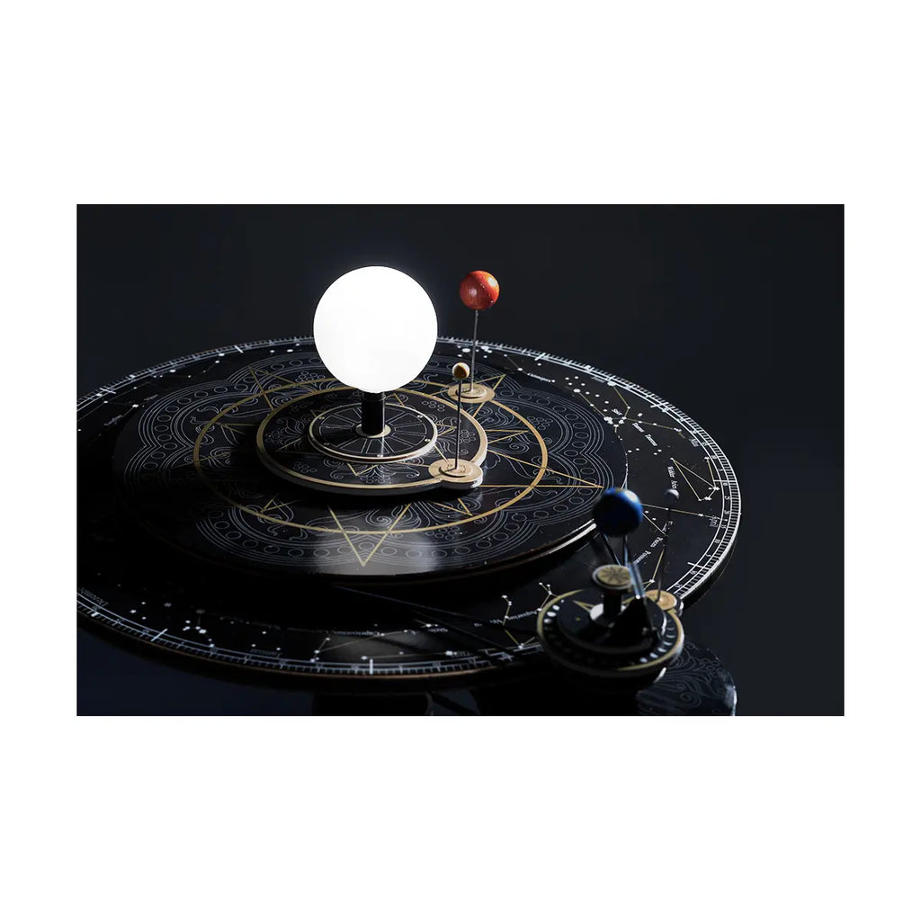 The Copernican Orrery
