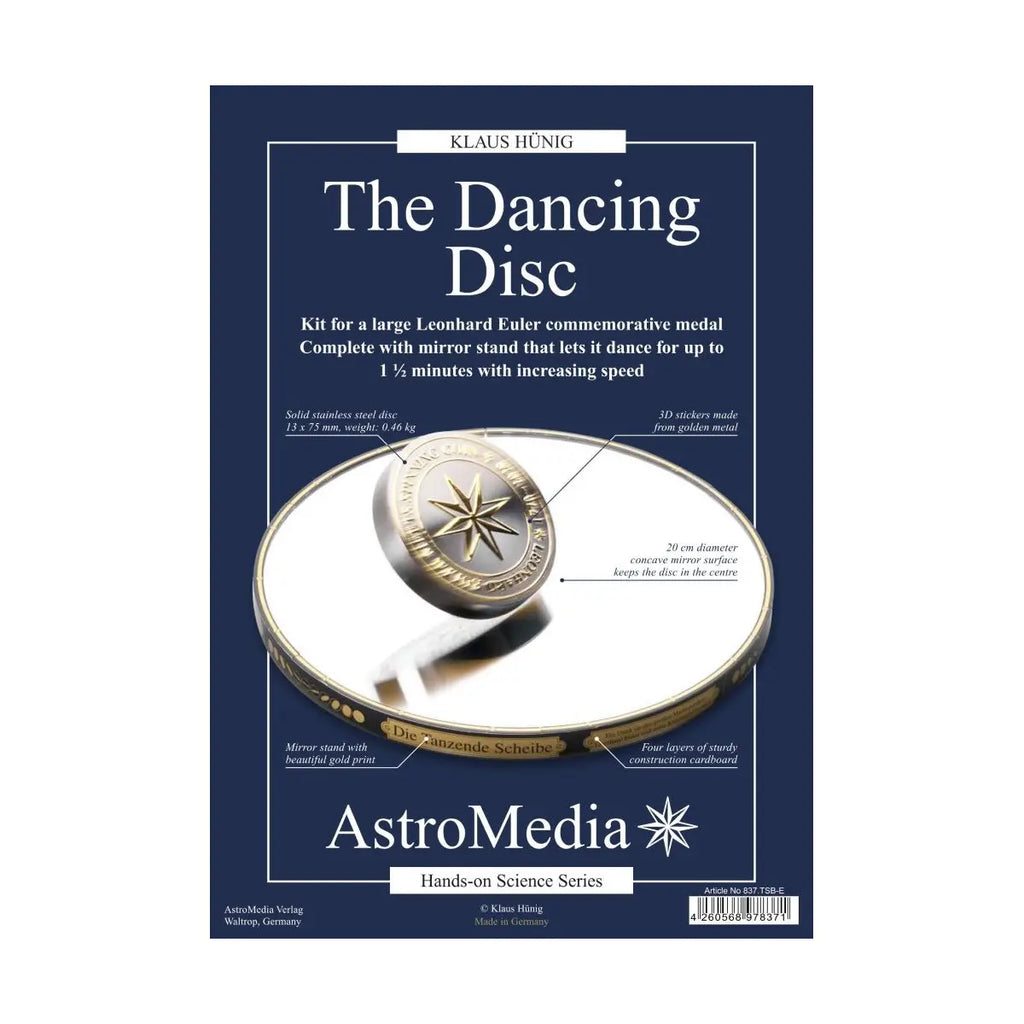 The Dancing Disc