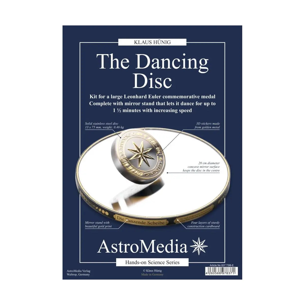 The Dancing Disc