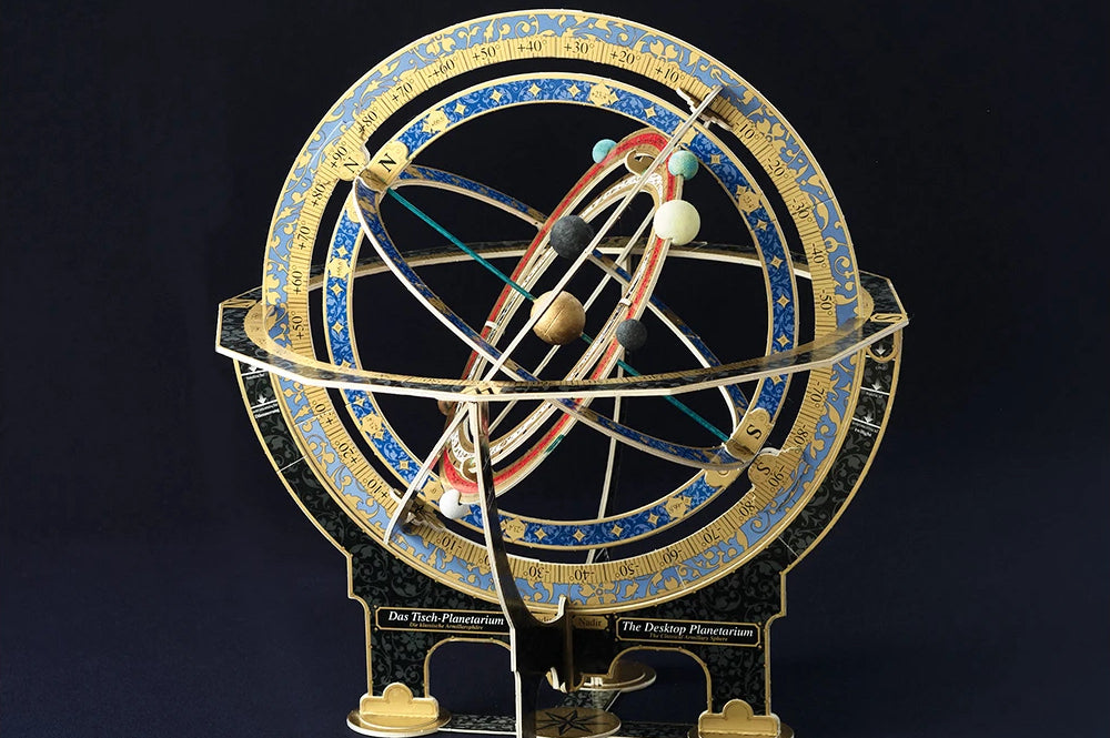 The Desktop Planetarium