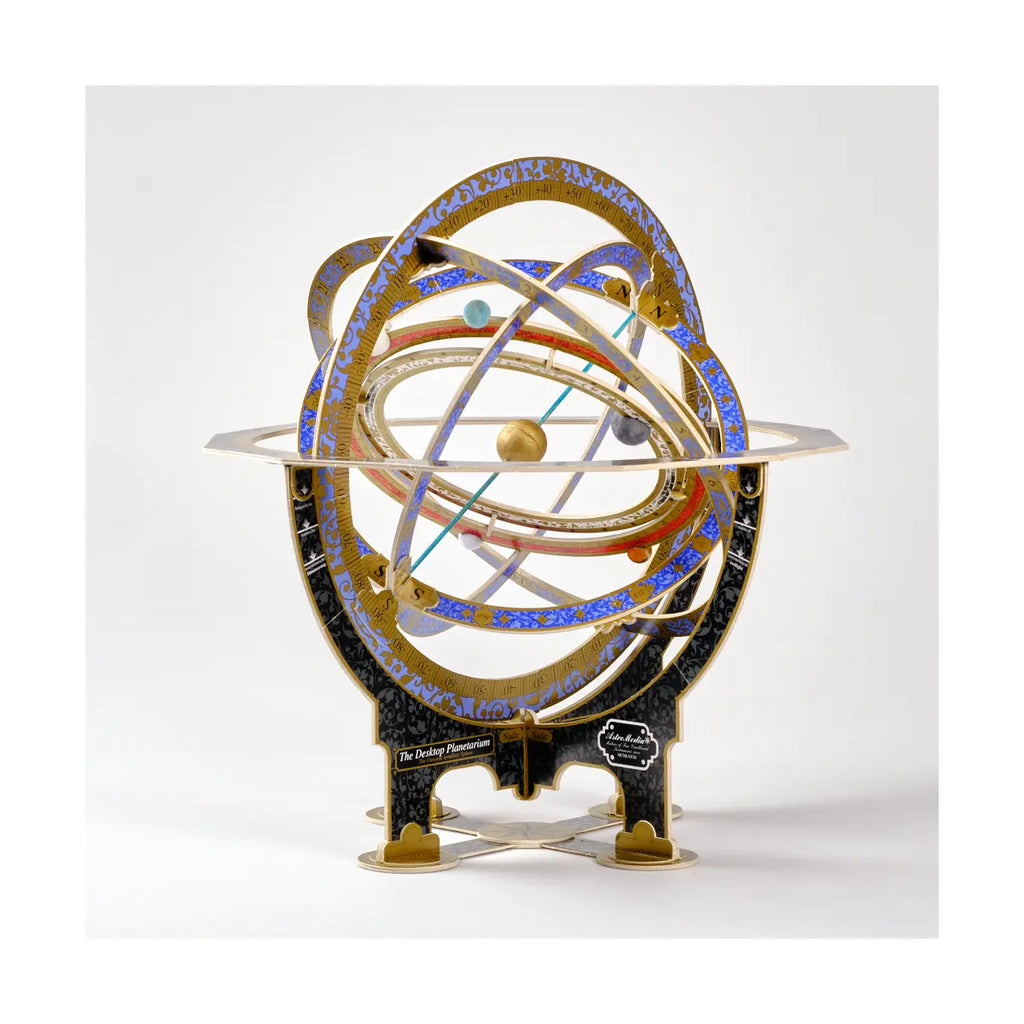 The Desktop Planetarium