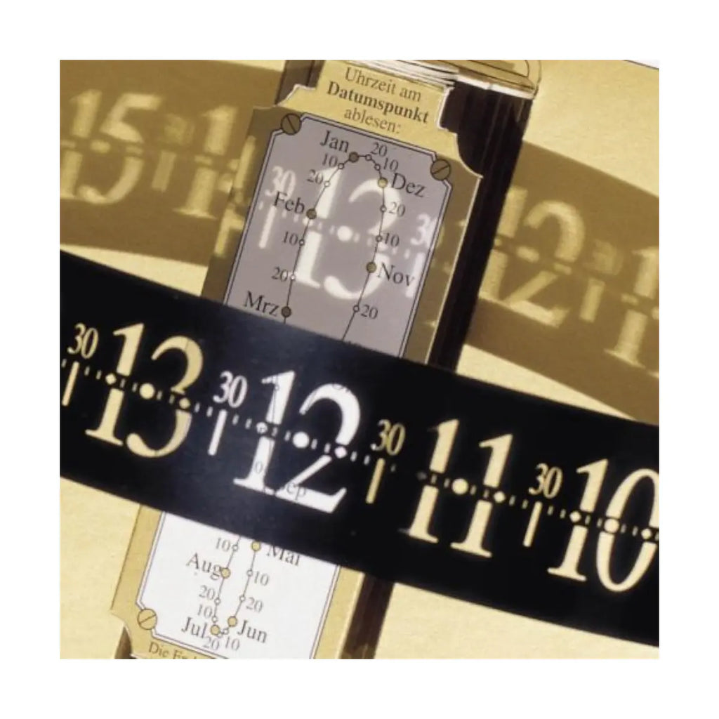The Digital Sundial