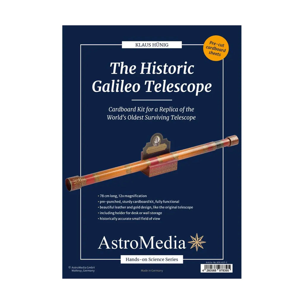 The Historic Galileo Telescope